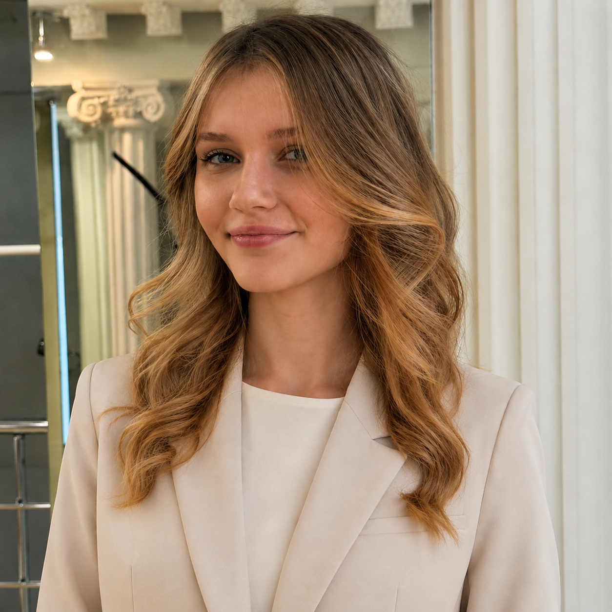Арина Мельситова
